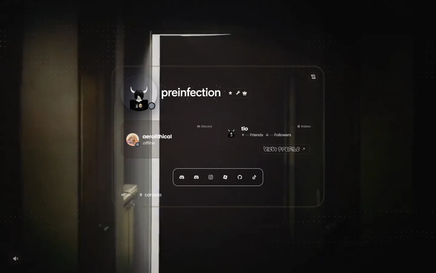 The dock, a changelog, and v29 back, as it looked at v30